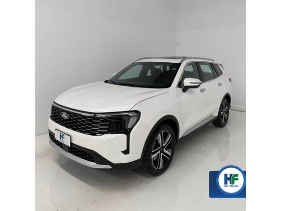 FORD TERRITORY 1.5 ECOBOOST GTDI GASOLINA TITANIUM AUTOMÁTICO